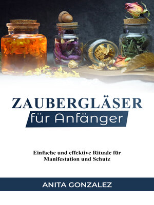 cover image of Zaubergläser für Anfänger